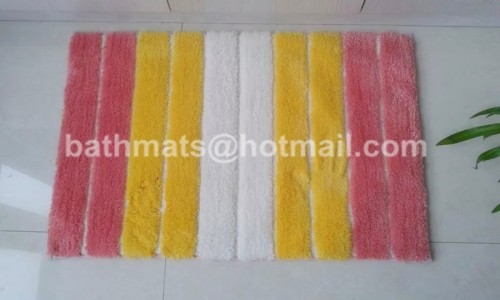 Home Textile Machine Washable Carpet Rug Baby Bath Mats