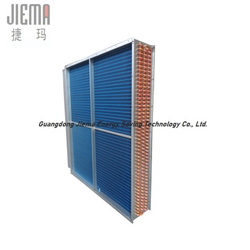 Fin Tube Heat Exchanger for Heat Pump Evaporator