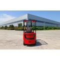 4 Wheel Electric Forklift Trucks