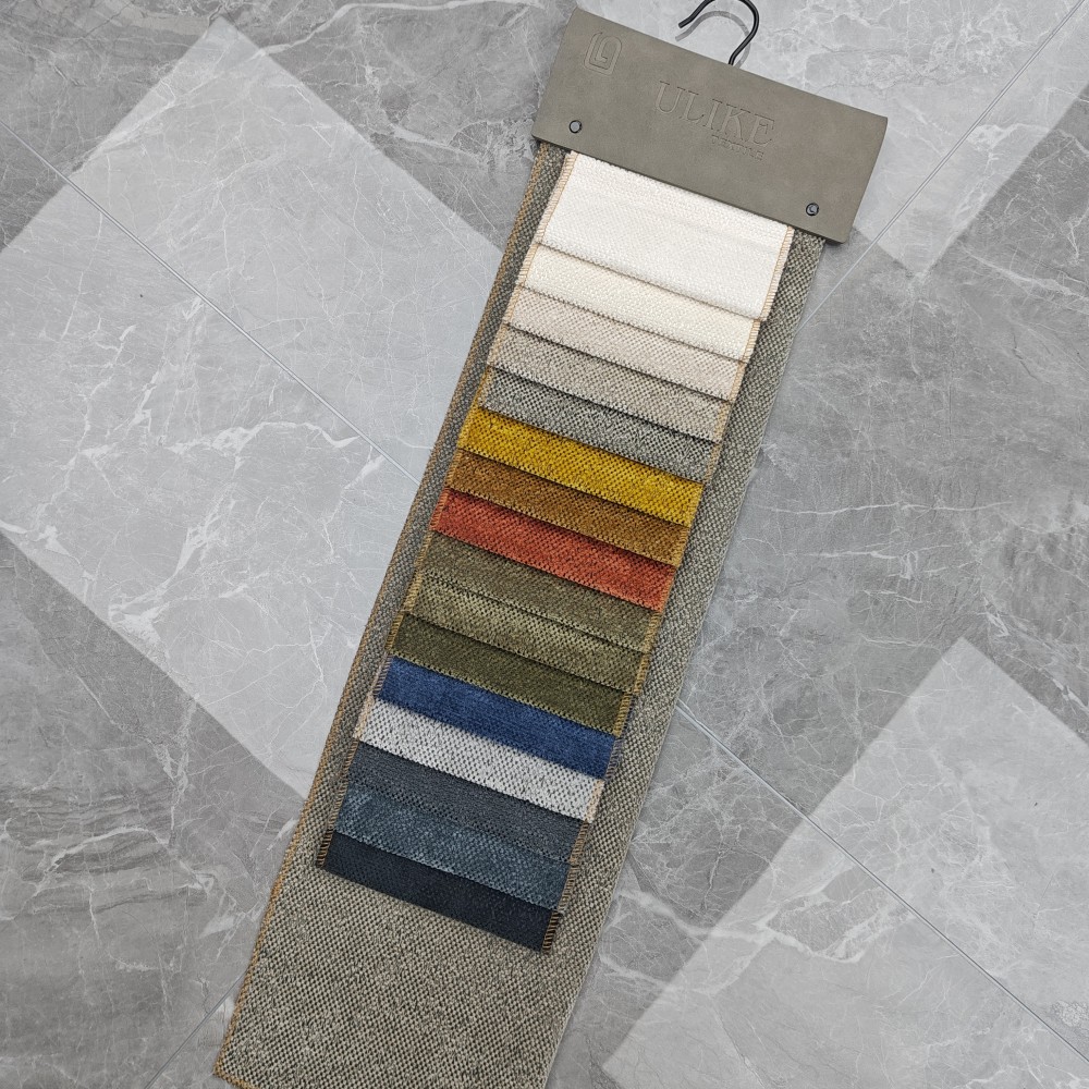 پارچه شنل chenille fabric