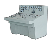 Heavy-Duty Industrial Control Consoles