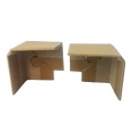 Foldable Lock Slot Cardboard Corner Protector