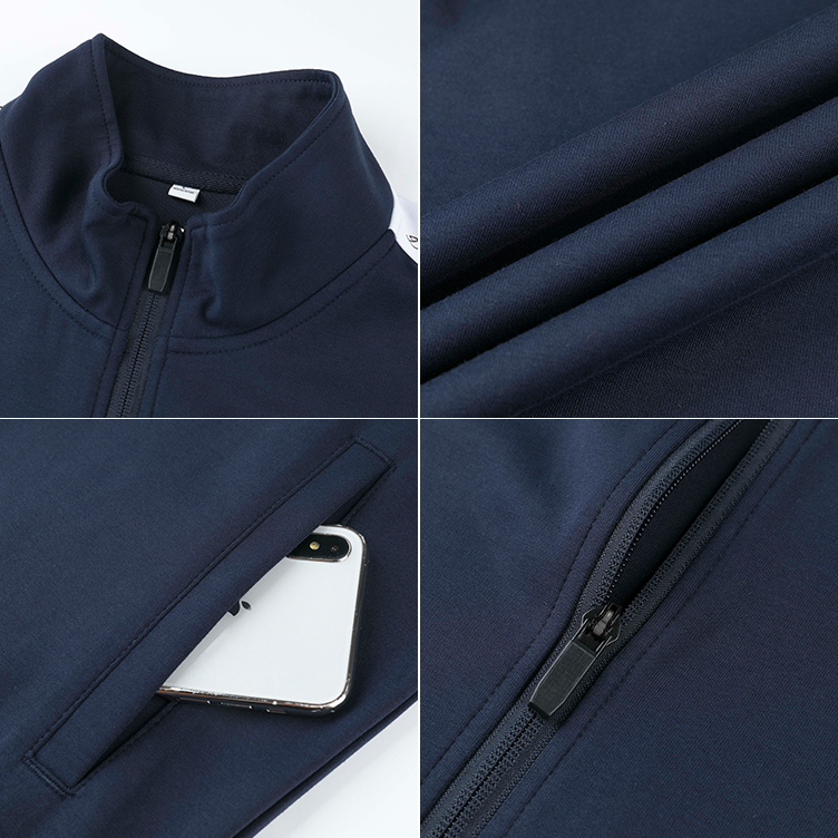 Customized Sports Apparel Manufacturers Running Wear Men Tracksuits Sport Clothing For Mens