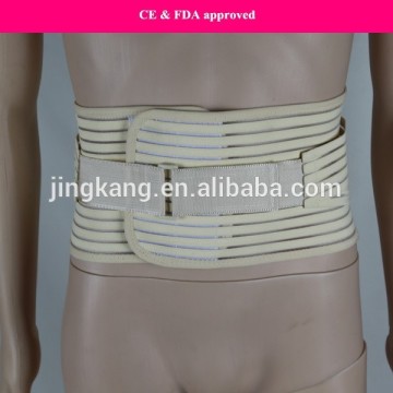 orthopedic back support belt Magnetic waist belt adjustable Waist band heated waist belt