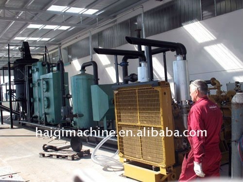 biomass gasification power plant