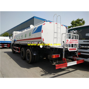 DFAC 15ton Spray Water Tanker Vehicles