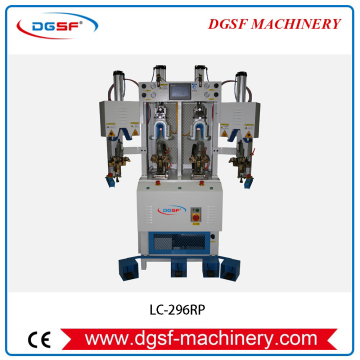 Back Part Forming Machine With Inflatable Cushion (PLC) LC-296RP