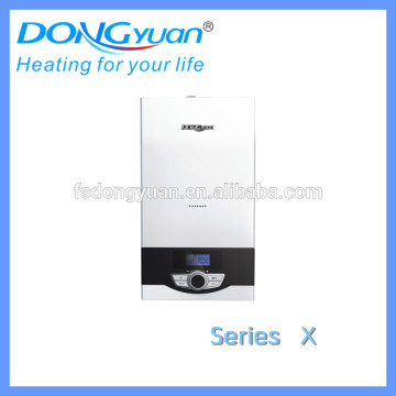 wall mounted installation combi boilers for home use