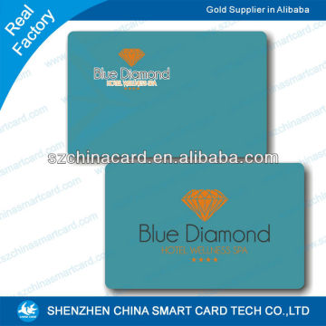 Credit Card Size Printed Plastic pvc playing card
