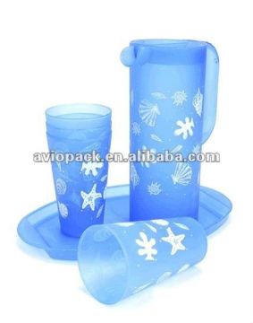 Plastic Beverage Cup