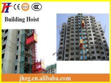 SC200 Construction rack and pinion hoist