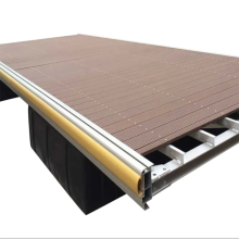 Specializing in Manufacturing High-Quality Floating Docks with Steel or Aluminum Frames