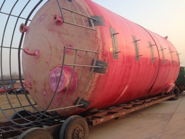 FRP Storage Tank (phenolic resin)