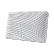 Breathable Removable Cover Anti-Snore Memory Foam Cervical Pillow