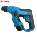 Electric power hammer drill machine for drilling cement