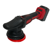 Wireless Car Polisher Brushless 21v Cordless Orbital Wax Buffer Polisher