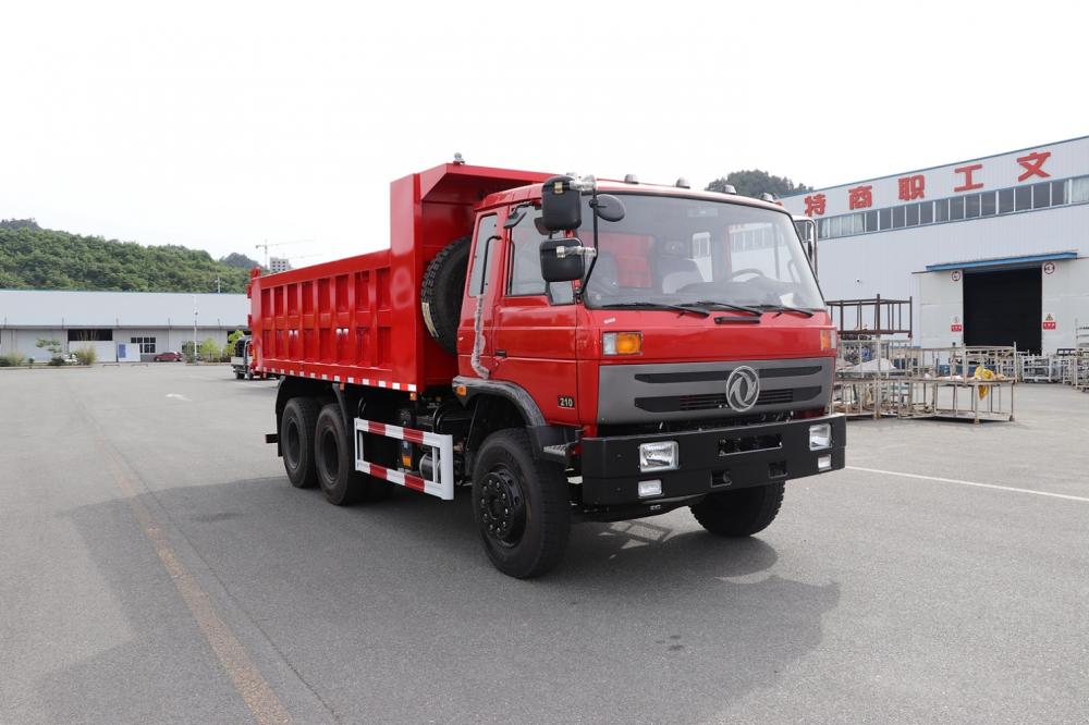 20 T Dump Truck 11