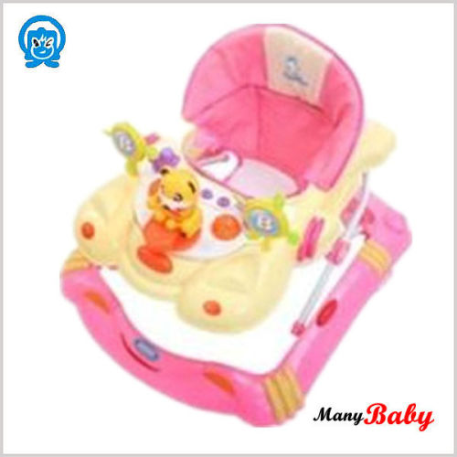 2015 new rocking vintage baby walker