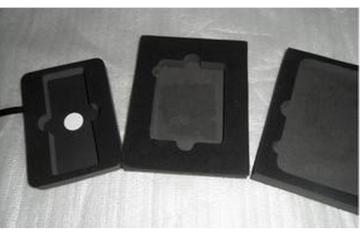 die cut eva foam/custom foam shapes/custom packing foam inserts