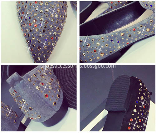 metal studs for shoes