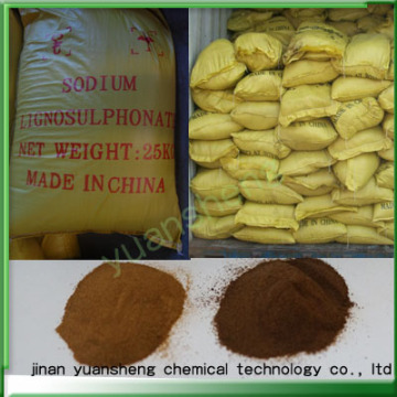 Dyeing Auxiliary Sodium Lignosulphonate