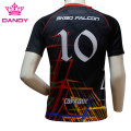 Atmungsaktives Training Custom Rugby Shirt