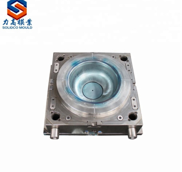 The factory hot-selling Plastic kitchenware rice basket mold