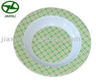 Melamine Soup Dish