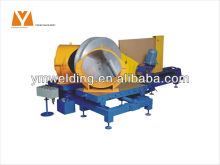YML630 workshop fitting plastic angle fusion machine