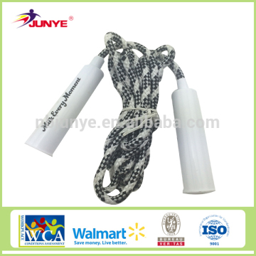 International daily exercise skipping jump rope