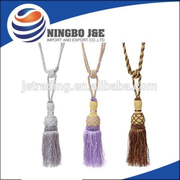 2014 fashion knot curtain tassel