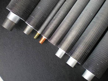 Superior Bimetallic Extruded Fin ống cho trao đổi nhiệt