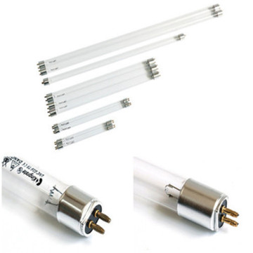 G15T8 Quartz Ultraviolet Germicidal UV Lamps