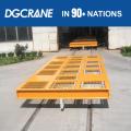 high quality electric transfer flat car