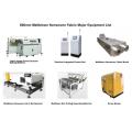 N95 Melt-blown Nonwoven Production Line