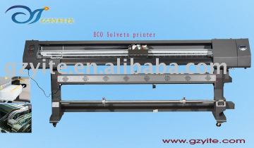 eco solvent printer
