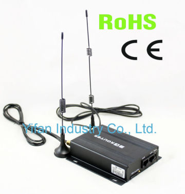 R220 Series industrial 3G hsupa router