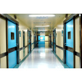 Anti-radiation Hermetic Sliding Doors for Hospitals