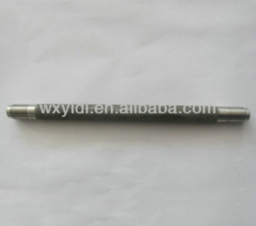 Shaft for thread suction gun,Spare Parts for textile machine