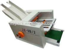 ZE-9/4 ZE-9/2 ZE-8/4 ZE-9/2 Automatic Paper Folding Machine