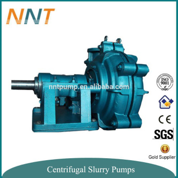 6 inch rubber lined NH diesel slurry pump