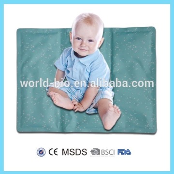 Gel baby mat /soft cooling mat