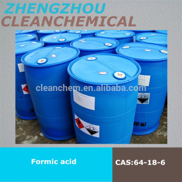 industrail grade Methanoic acid formic aicd Glacial acid