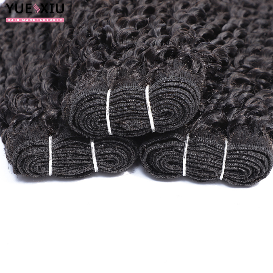 Wholesale 100 Percent Real Remy Virgin Human Hair Weave Grade 8A Mongolian Kinky Curly Hair