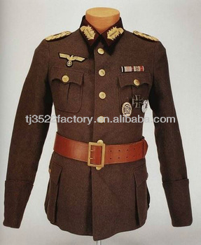 Germany classic style Military office suits for men