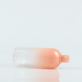 250mlシャンプーヘアローションプラスチックペット化粧品ボトル