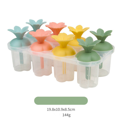 Facteur de popsicle en silicone maison bricolage glace pop