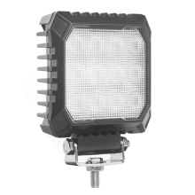 New design 4.3" 35w DT plug over-heated protected LED agriculture work light