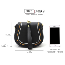 Designer Cute Leather Crossbody Satchel Bags