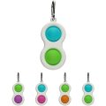 Sensory Simple Toys Mini Fidget Dimple Toy